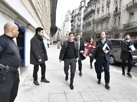 Axel Kicillof.