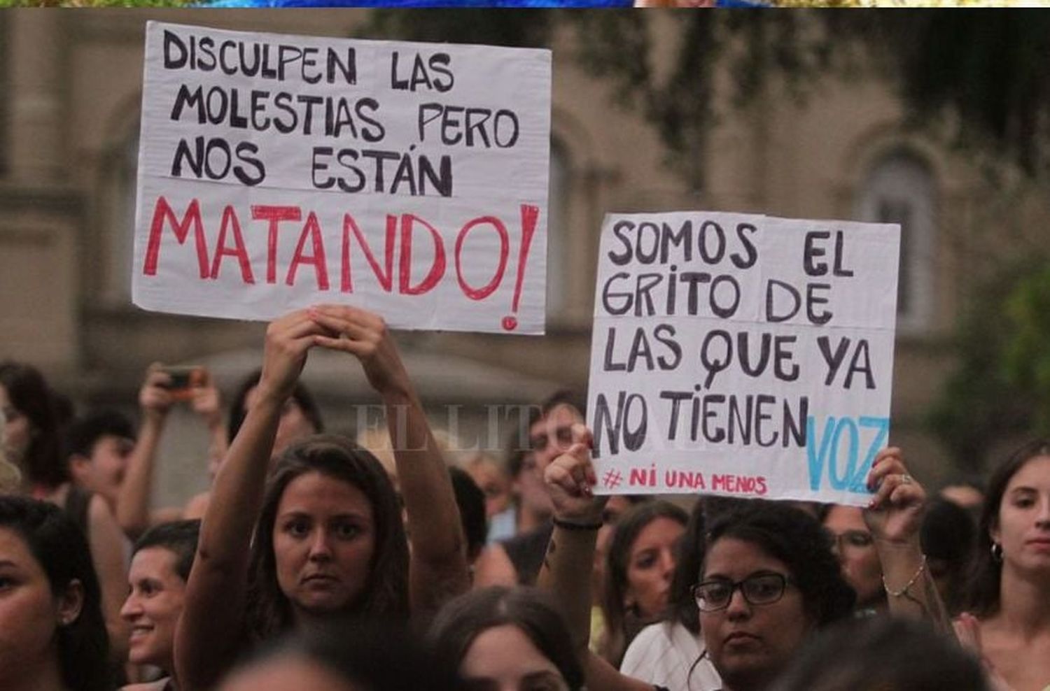 En Argentina hubo un femicidio cada 32 horas durante el 2018