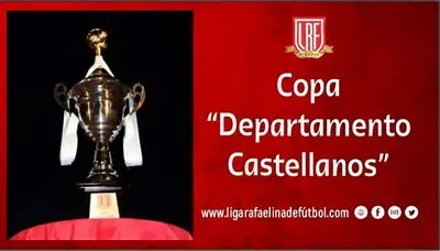 Con 4 partidos, inicia la fase 2 de la "Copa Dpto. Castellanos"
