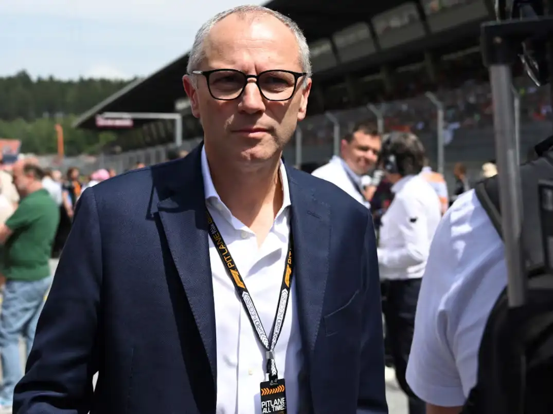 Stefano Domenicali,