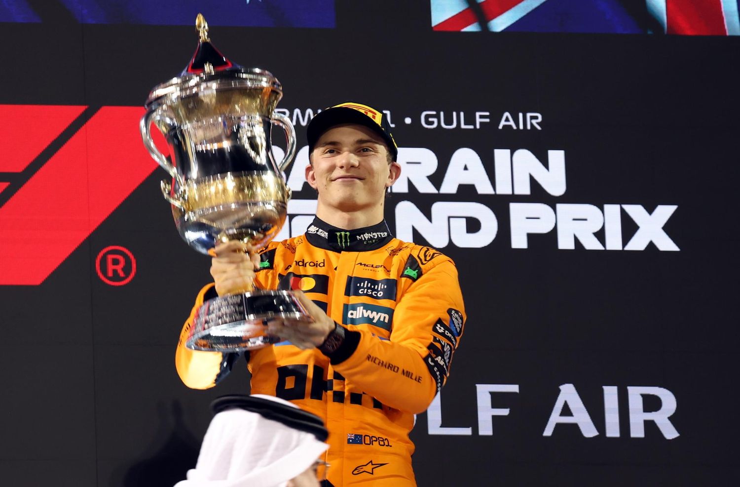 Oscar Piastri domina en Baréin y McLaren consolida su liderazgo en la Fórmula 1