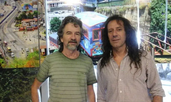 Nueva presentación del dúo “Parte de la verdad”