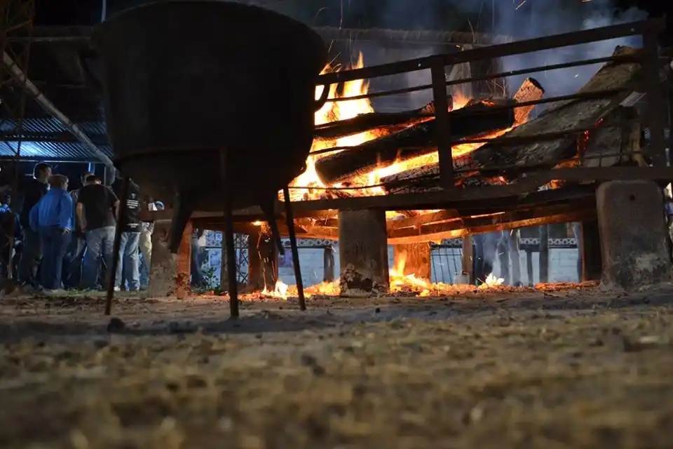 La Fiesta Nacional del Asado con Cuero presentará el espacio Delicias Argentinas