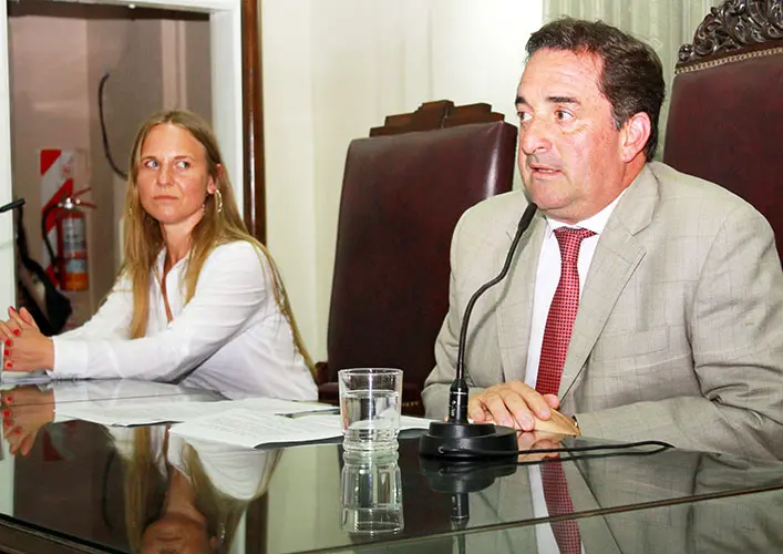 Guillermo Sánchez es el nuevo titular del Concejo Deliberante