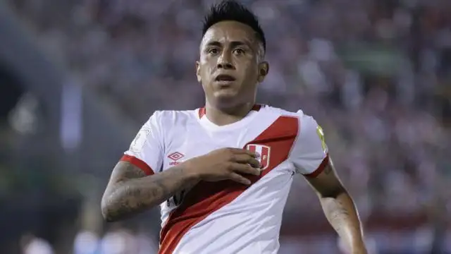 El Rojo ya tiene a Cueva y ahora se acerca Zampedri
