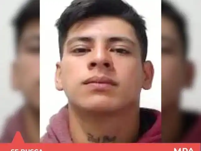 Alcides Aragón. principal sospechoso por el asesinato de Juan Ezequiel O.