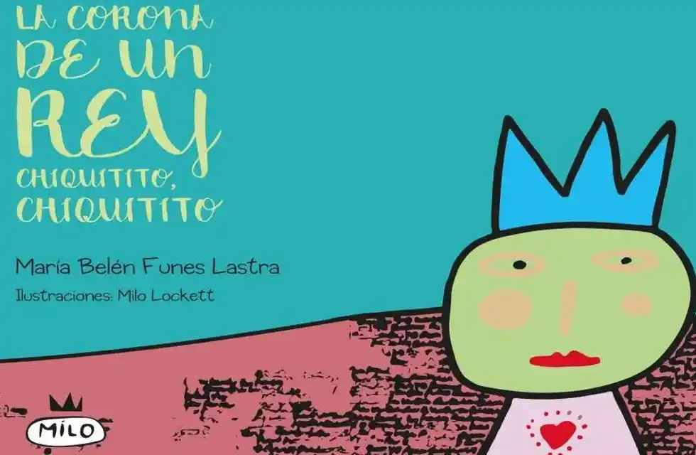 Imagen con dibujo de Milo Lockett