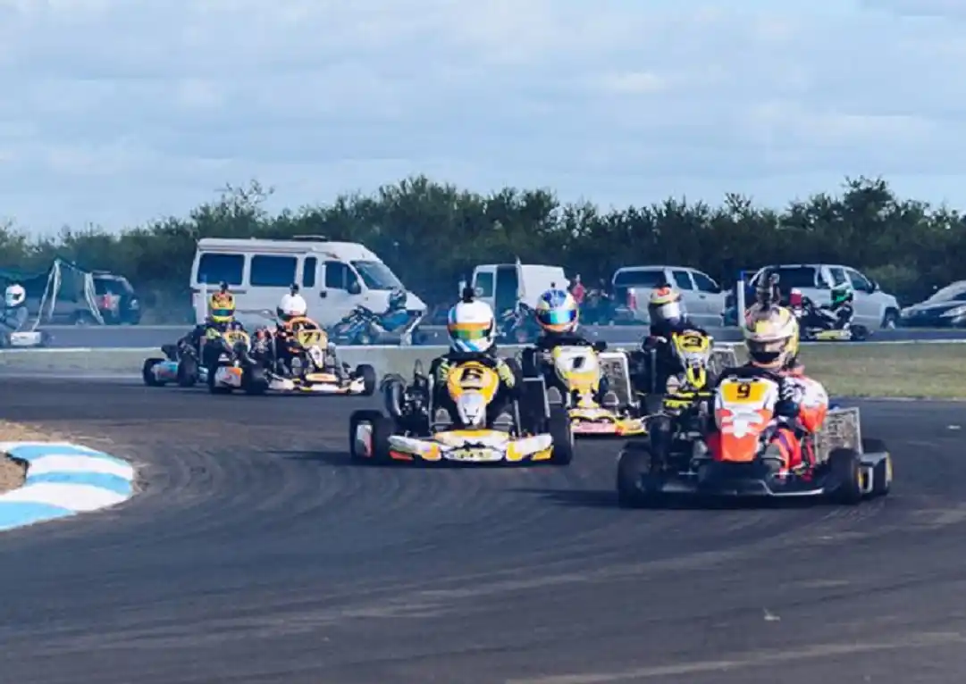 Villaguay recibe a la cuarta fecha del Karting Entrerriano