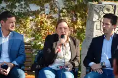 Desarrollo Humano trabaja en territorio con su propuesta el Ministerio con Vos