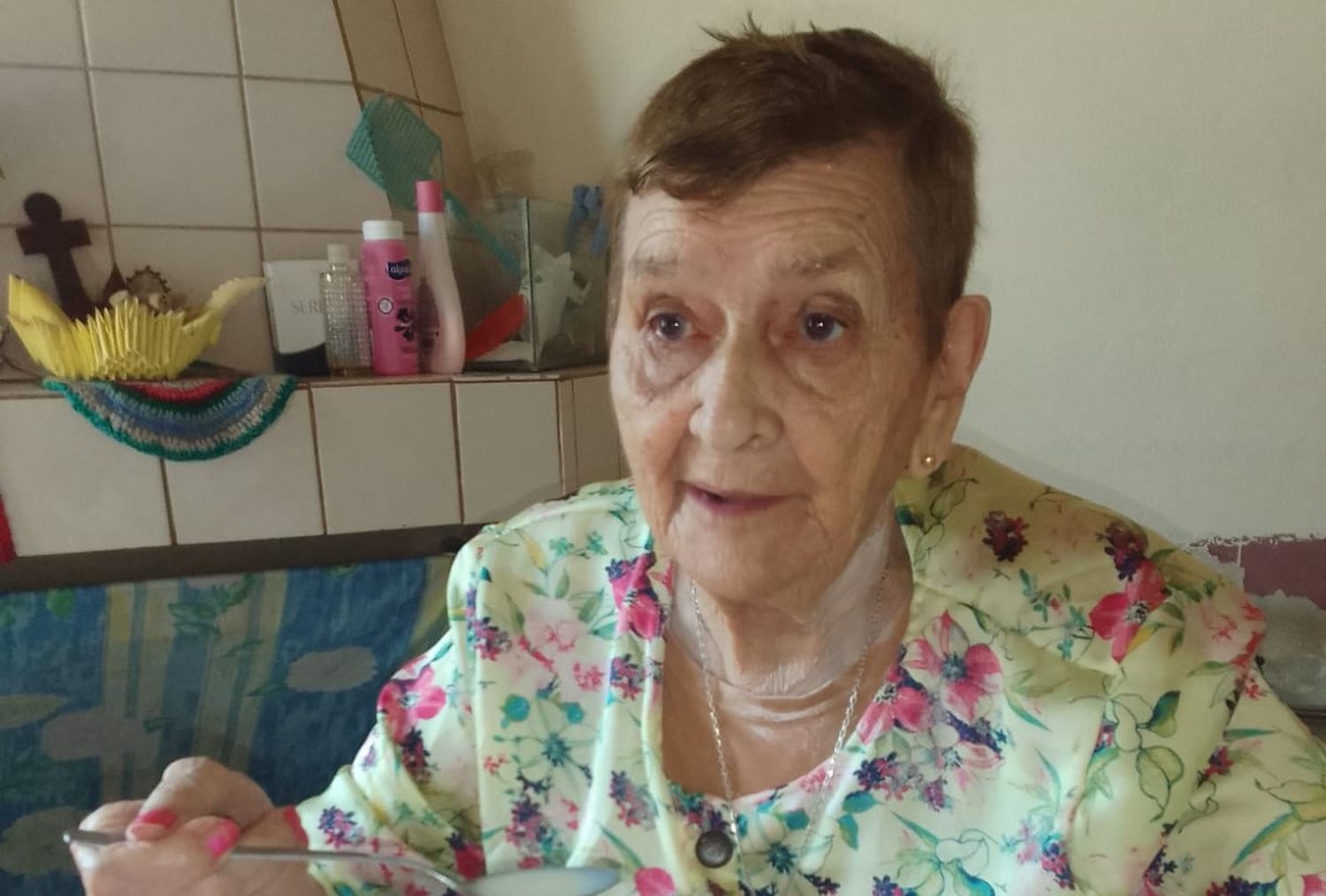 Los 95 de María Juana