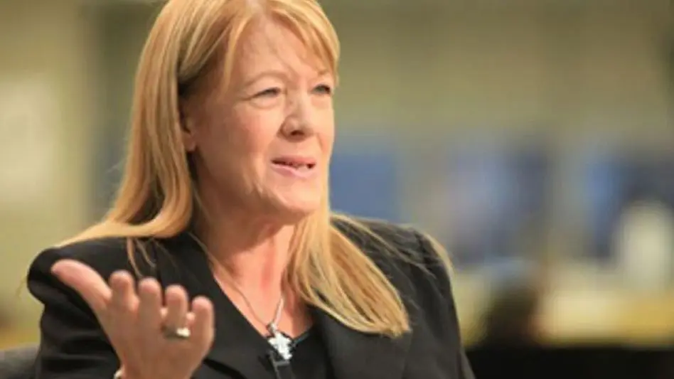 Stolbizer:"Manes reúne dos condiciones importantes, gran formación intelectual y honestidad"