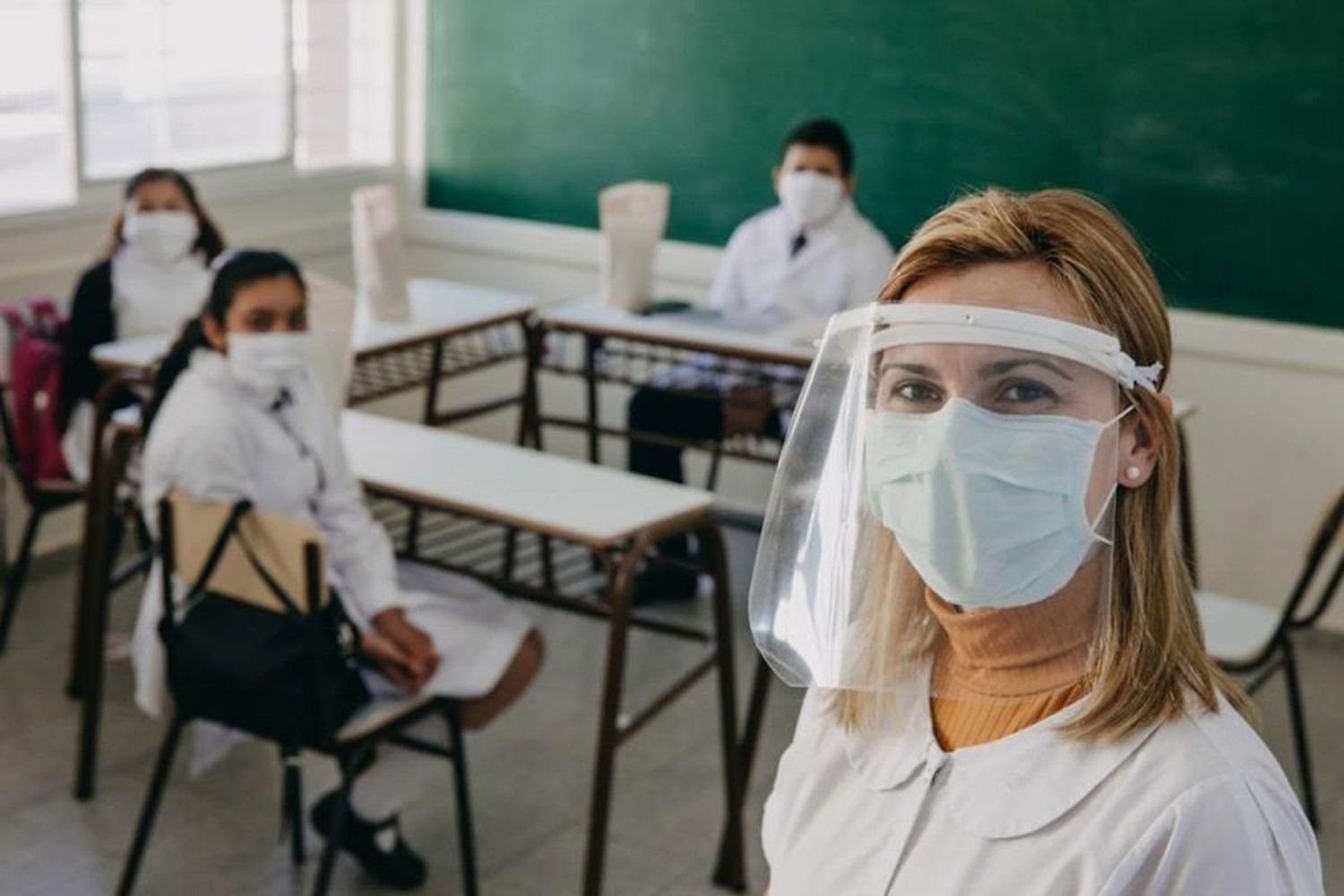 Los gremios docentes rechazaron la oferta salarial del gobierno entrerriano