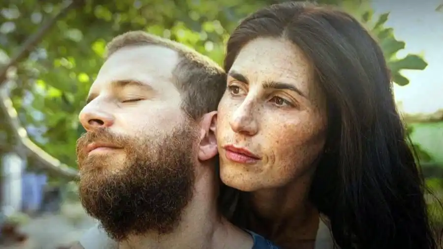 Los protagonistas de Sorda, una historia sobre maternidad y vínculos