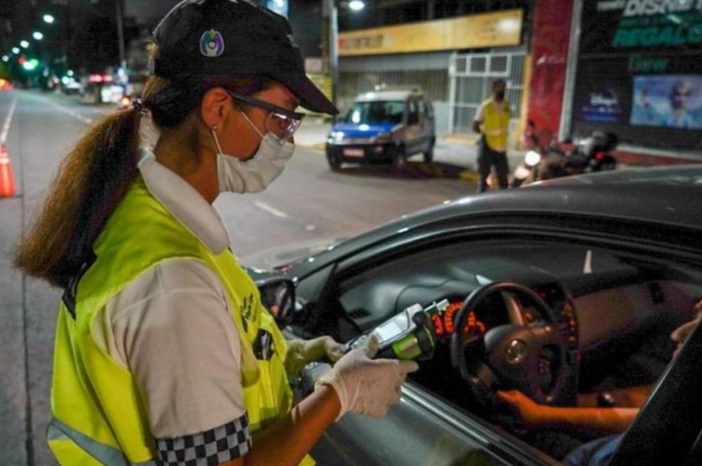“Alcohol Cero al volante” está a un paso de convertirse en ley