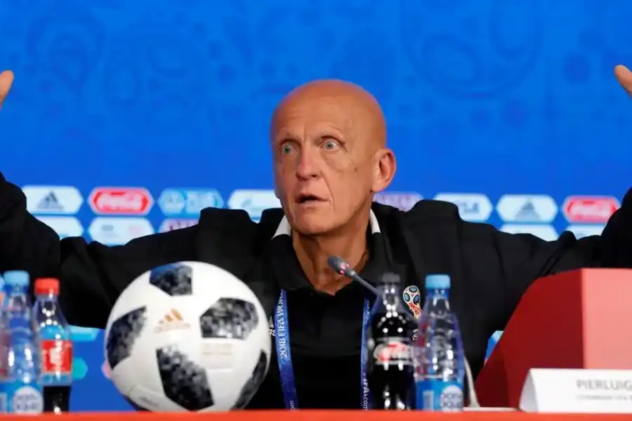 Collina, sobre la agresión a un árbitro en Turquía: "Este cáncer puede costarle la vida al fútbol"