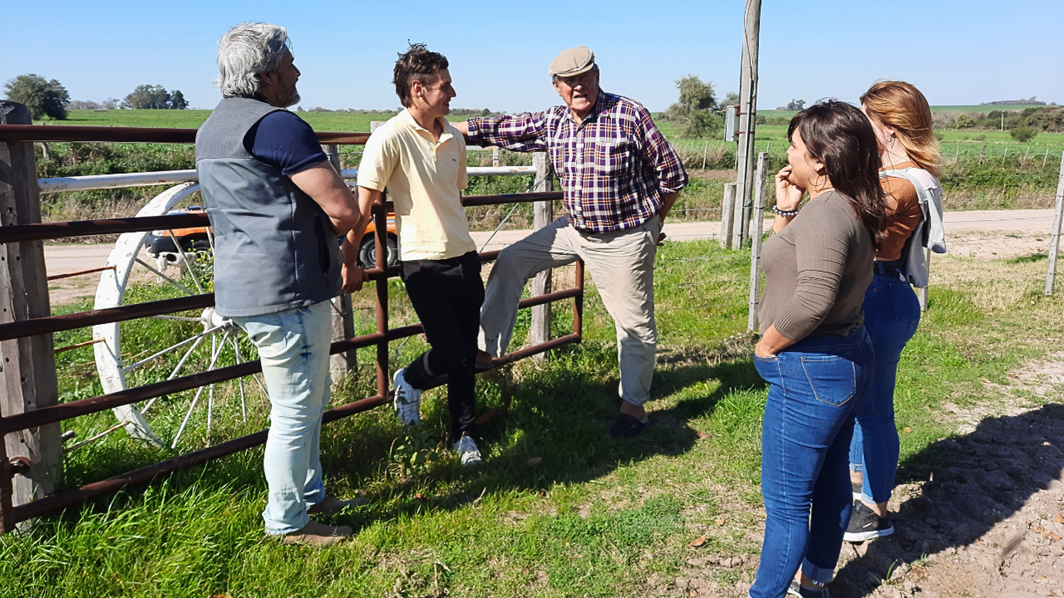 Los distritos un camino al desarrollo