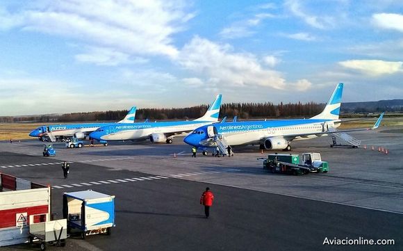 Suspensiones: Hay acuerdo entre Aerolíneas Argentinas y los gremios aeronáuticos