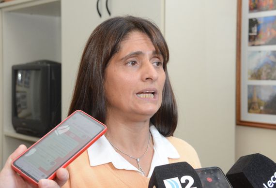 Marcieri se pronunció sobre el incendio del silo