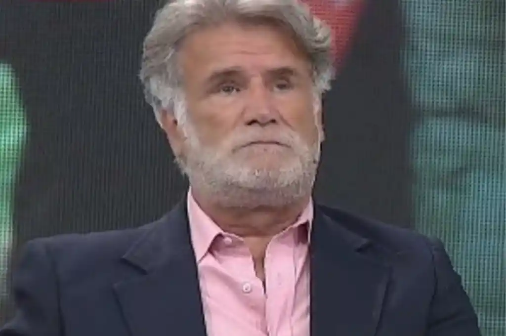 Marcelo "Teto" Medina fue procesado por abuso sexual.