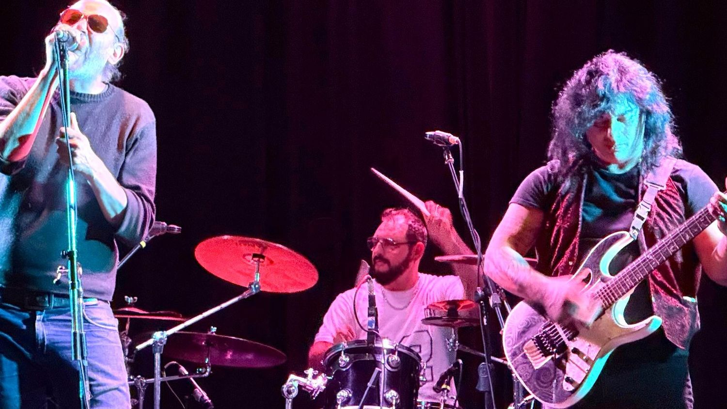 Last Night, la banda local que llega a Buenos Aires