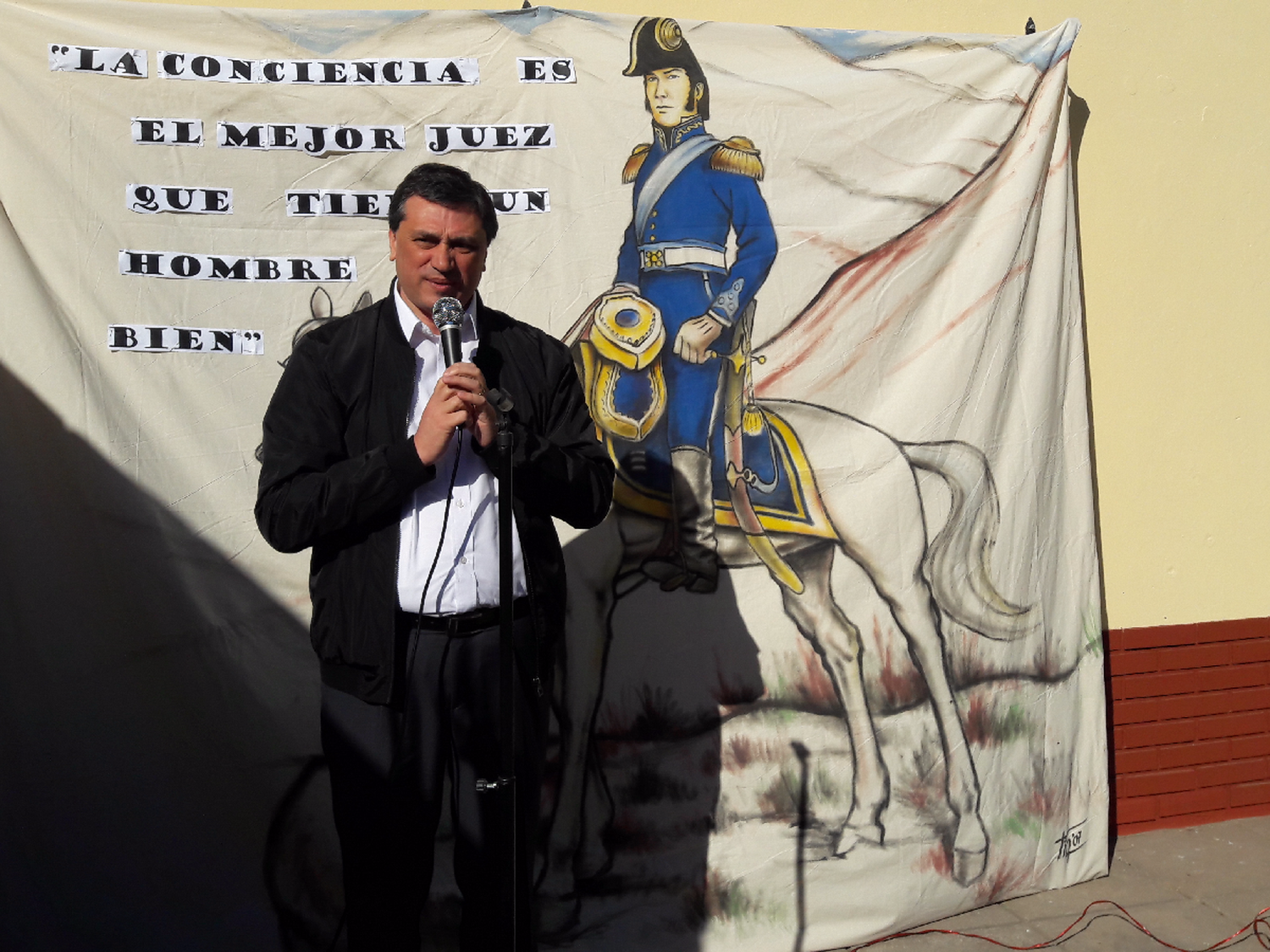 Construirán nuevas aulas en escuela de Colonia Milessi