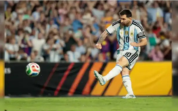 Hoy juega Argentina