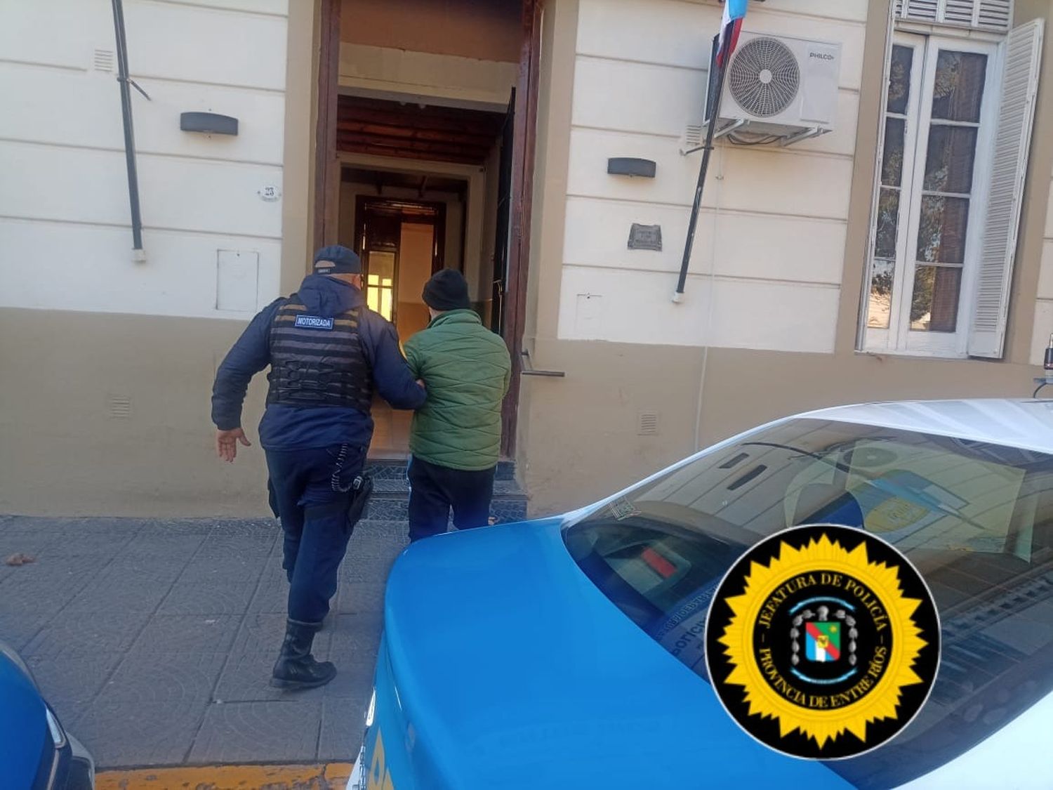 Detienen en Buenos Aires a prófugo por el asalto a la estación Puma del Pajonal