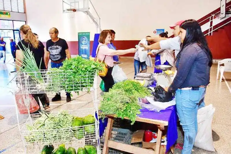 Estudiantes de Educación Especial 
ofrecerán sus productos en feria paippera