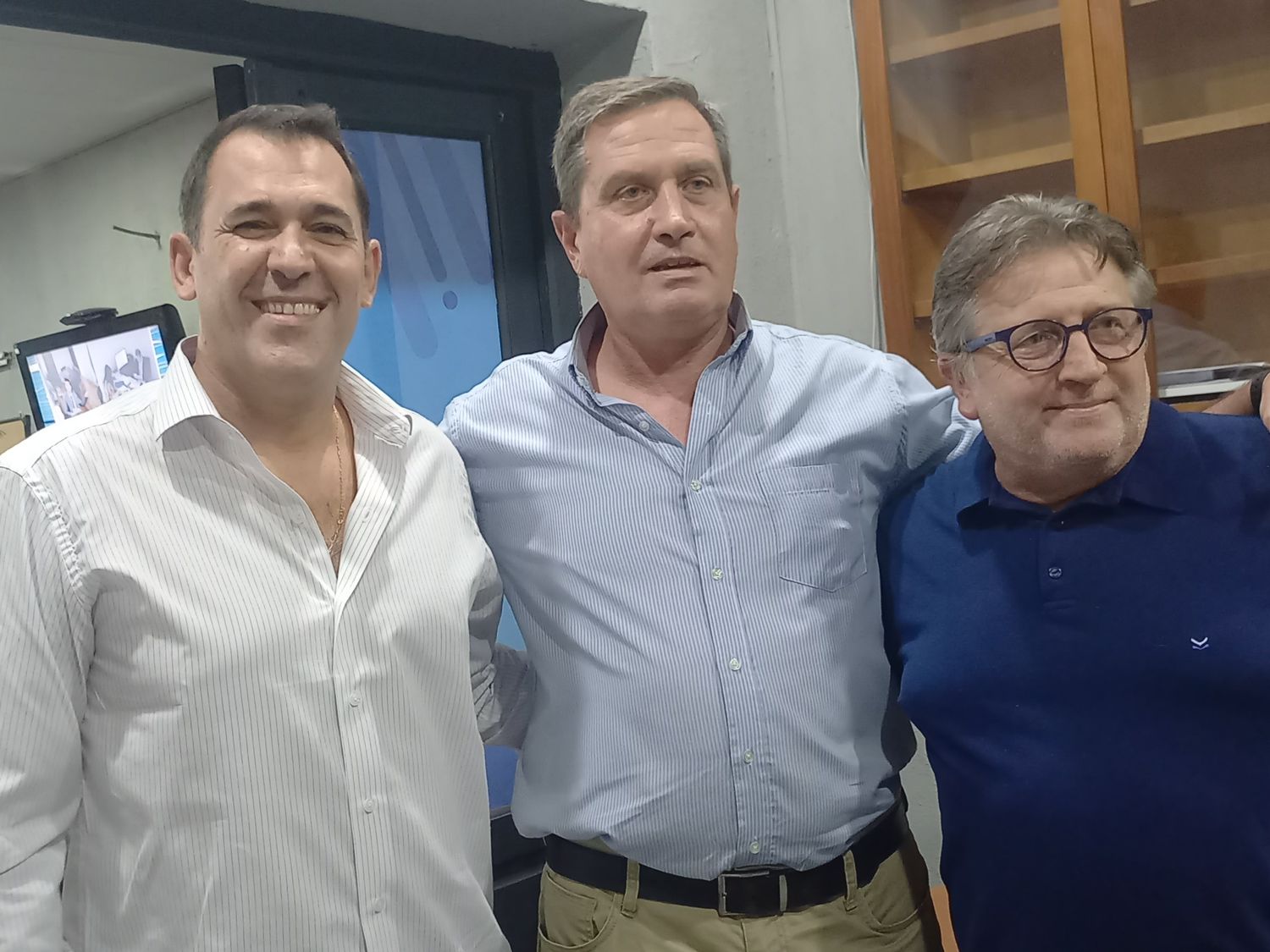 De cara a las elecciones legislativas, Martín Rivas oficializó su alianza con el PRO