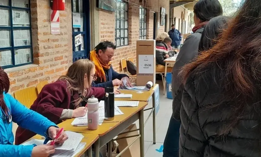 Elecciones: posible récord de ausentes desde la vuelta de la democracia