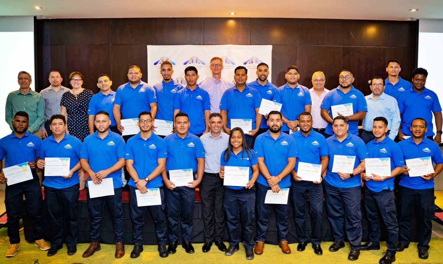 Academia de Copa Airlines graduó nuevos Técnicos de Mantenimiento Aeronáutico