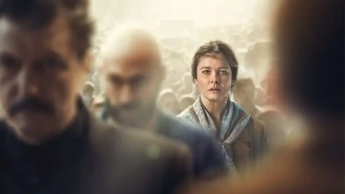 “Fatma”: la serie turca que se mantiene vigente en Netflix varios años después de su estreno