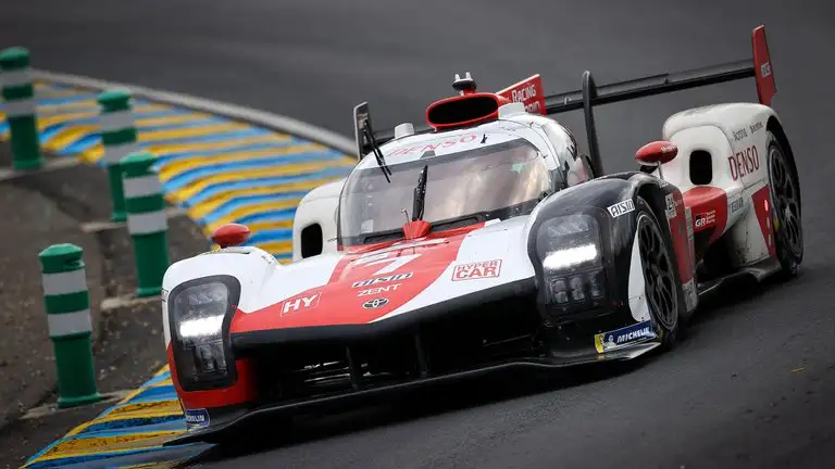 Pechito López hizo historia ganando las 24 horas de Le Mans