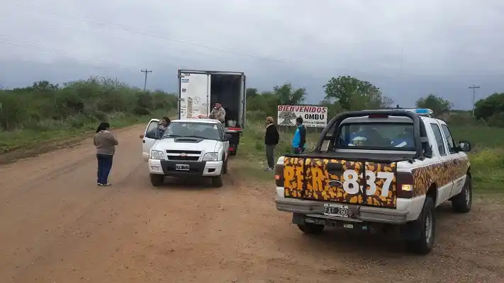 La Brigada de Abigeato secuestró 400 kilos de carne con irregularidades