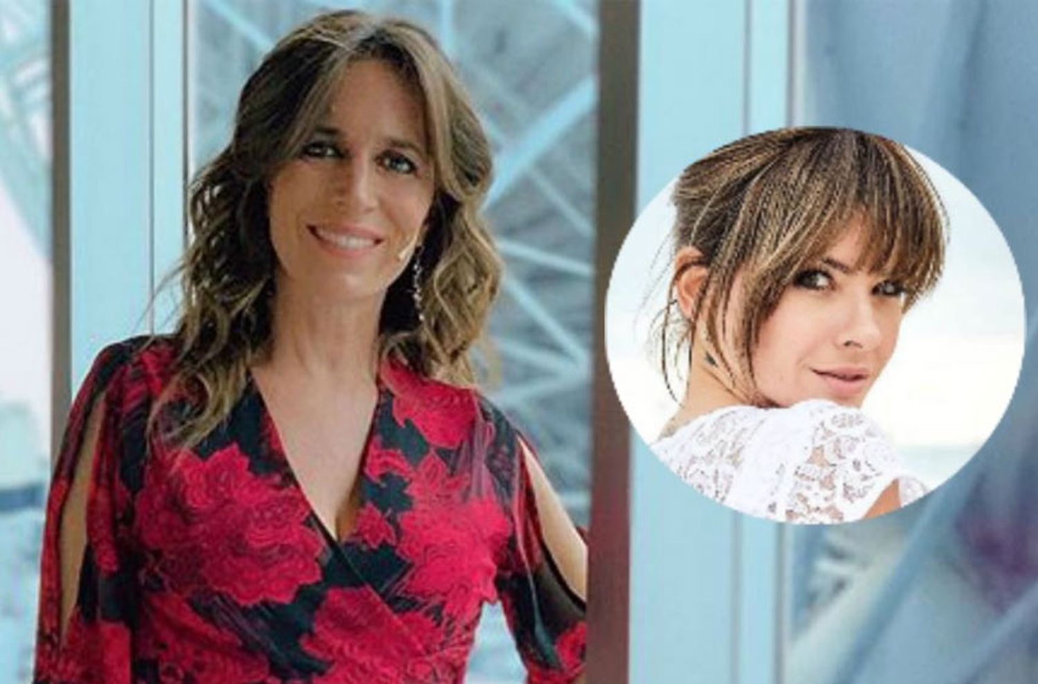 Sandra Borghi cruzó a la China Suárez tras los rumores que afirman una separación de Benjamín Vicuña