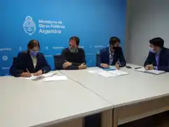 Gualeguay recibirá nueva retroexcavadora