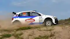 Mar del Plata disfrutó y vivió la fiesta del Rally