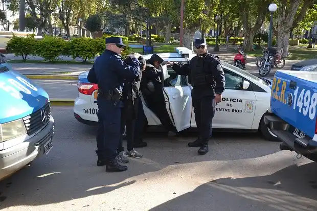 Trasladaron a la UP2 a los cinco gitanos acusados de estafa  