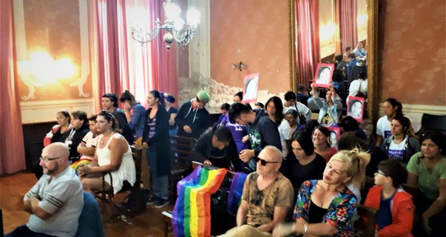 San Pedro tiene cupo trans para el empleo municipal