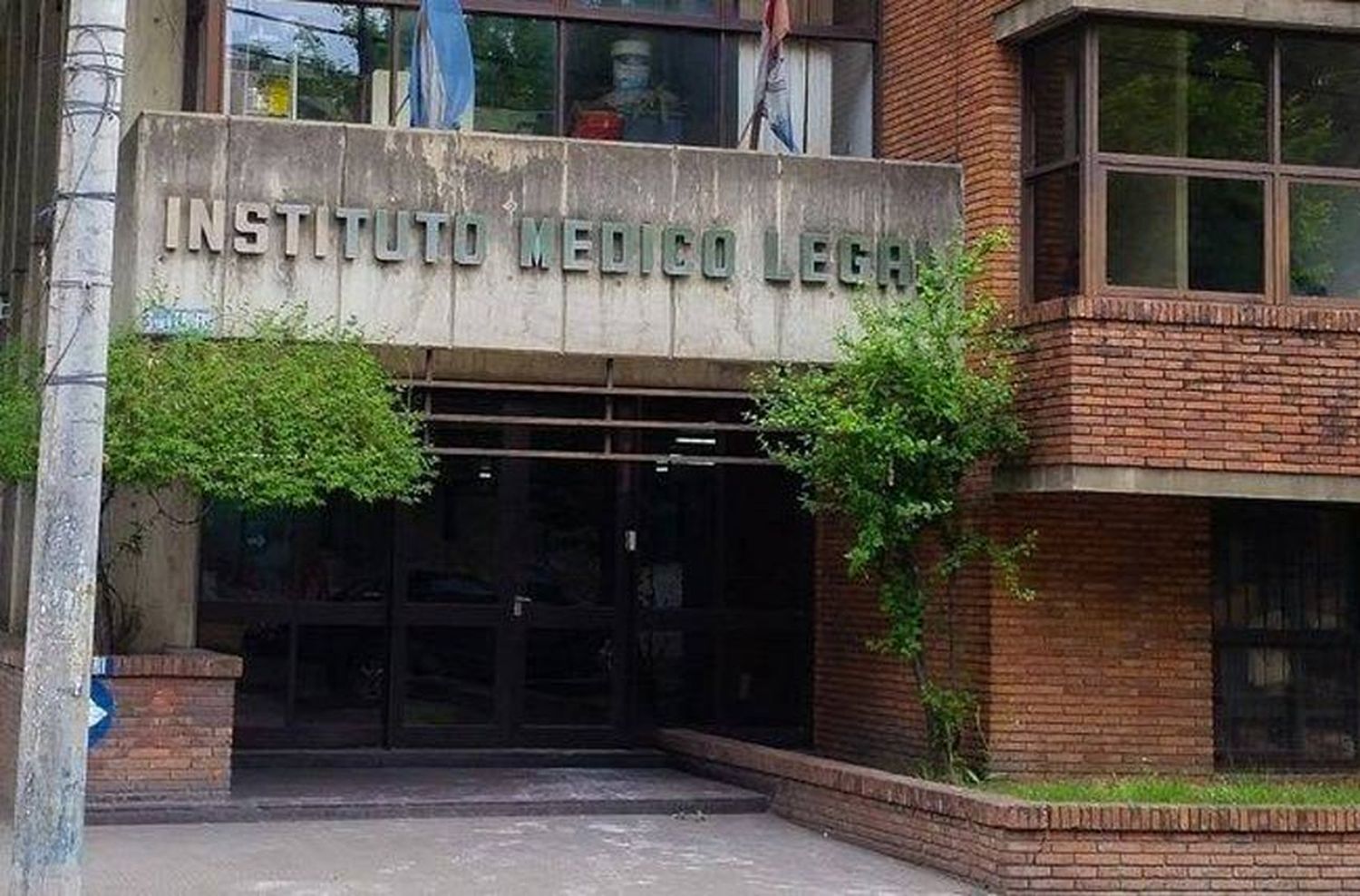 Instituto Médico Legal (IML)