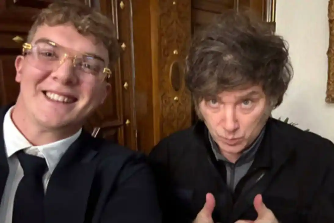 el Gobierno aseguró que no existe un contrato entre Milei y Hayden Davis - 3