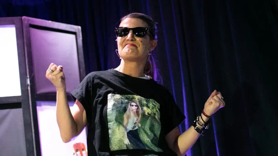 Humor y astrología llega con Clara Sáenz a Mar del Plata 