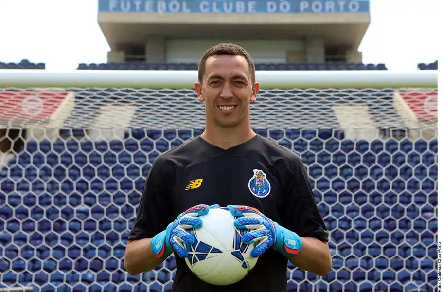 Agustín Marchesín, a un paso del Celta de Coudet