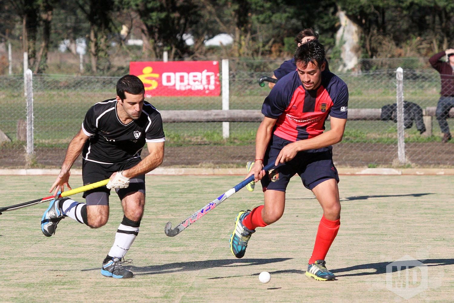 Ante GEBA en La Josefa