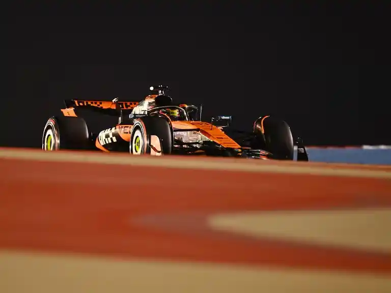 "Pole" para Piastri en Bahrein antes de una carrera que promete ser atractiva