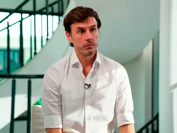 Roberto García Moritan: "Estoy listo para volver a la política en el mejor momento de mi vida"