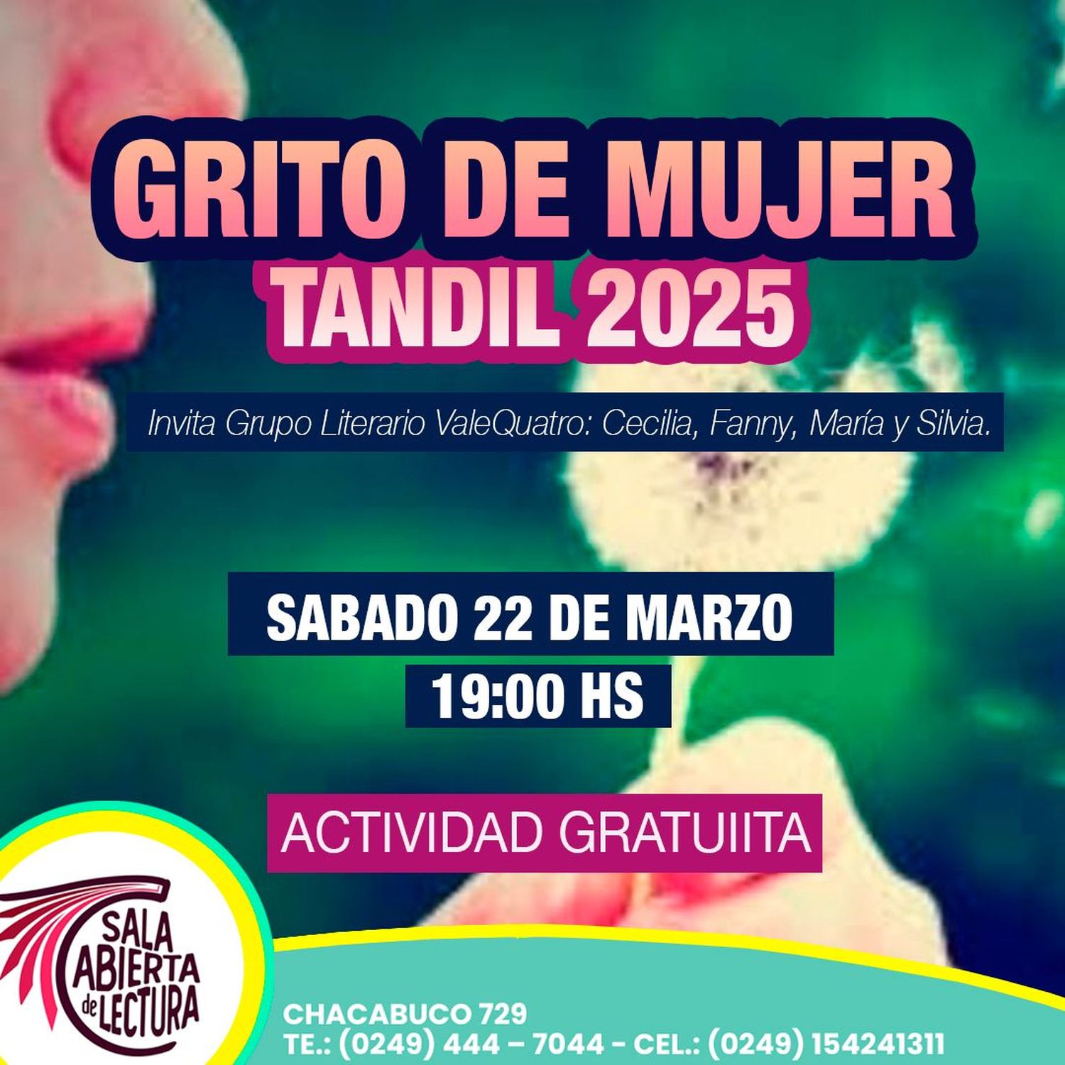 grito demujer