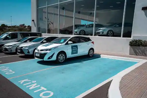 El auge del alquiler de autos en Argentina: Toyota KINTO, una nueva propuesta que revoluciona la movilidad