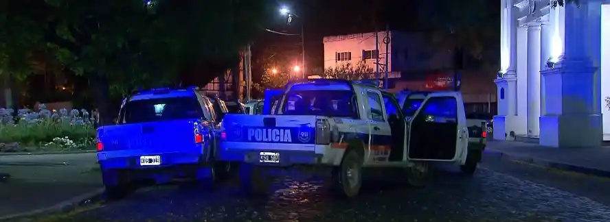 Balearon a una nena de tres años en un intento de robo