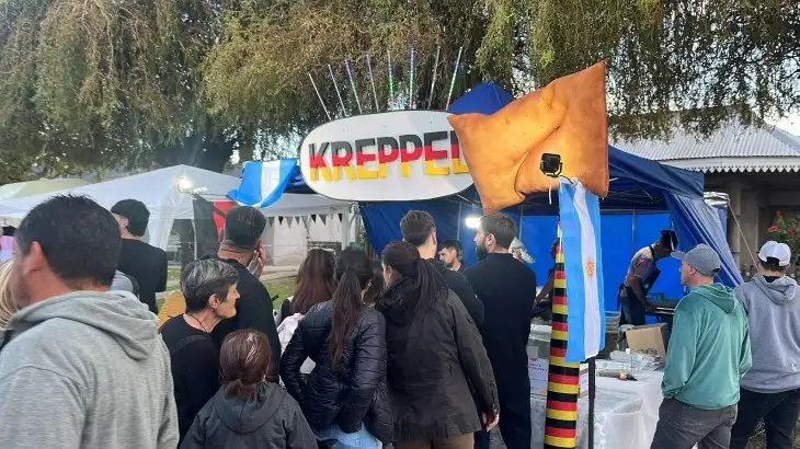 kreppelfst